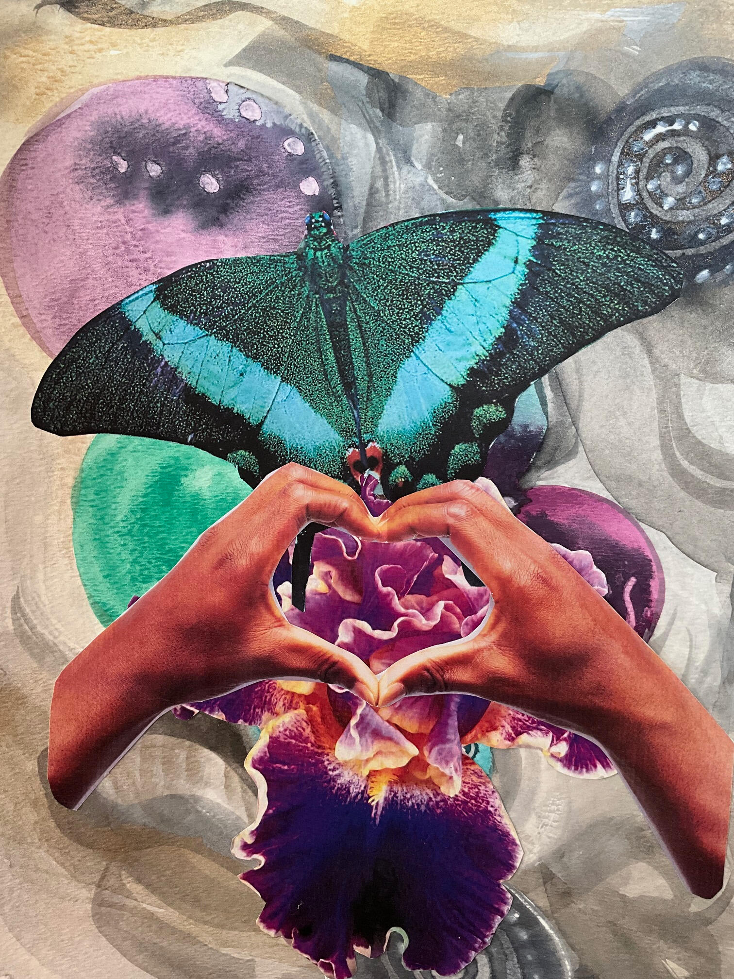 "Changing Hands"